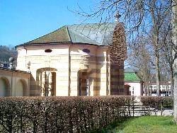 Pavillon von M. Pedetti